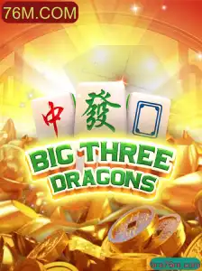 Descubra o Mundo Empolgante de BigThreeDragons