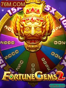 FortuneGems2: Descubra as Regras e Aventura do Jogo no 76M.COM