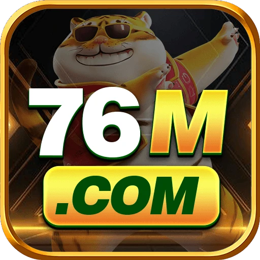 76M.COM-Caça Oficial Níqueis Online Cassino Brasil  Logo