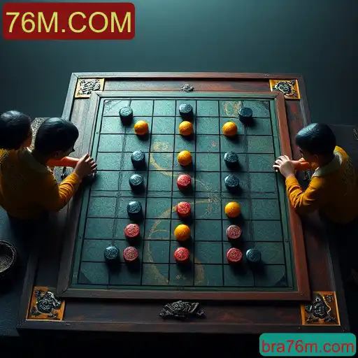 Jogos de tabuleiro