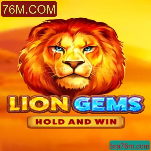Descubra LionGems: uma aventura emocionante no mundo dos jogos