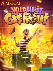 Descubra WildHeistCashout: O Jogo de Estratégia e Aventura que Conquista Multidões